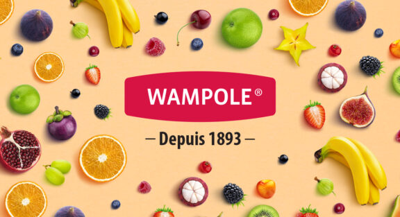 Les produits Wampole sont maintenant disponibles sur Amazon.ca