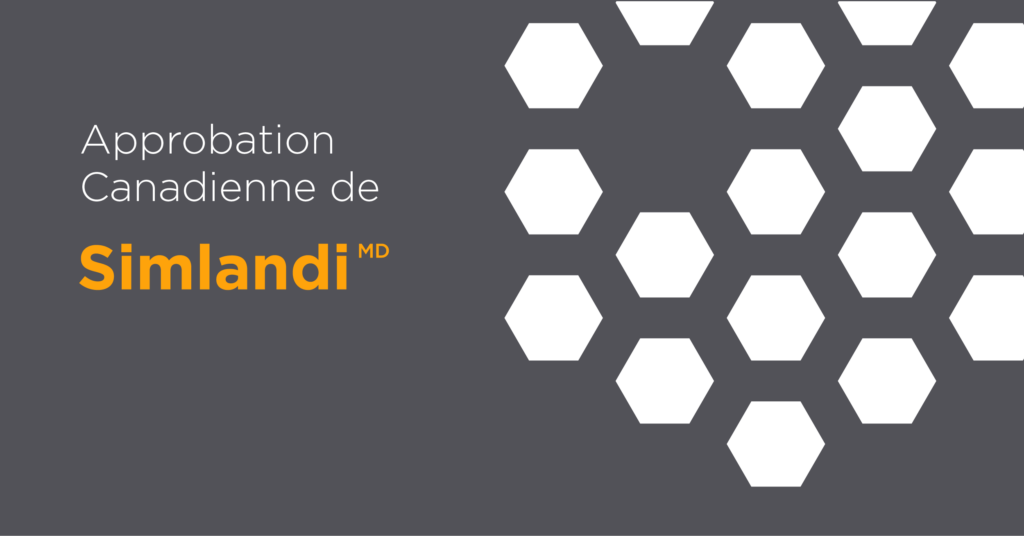 JAMP and Alvotech Announce Canadian Approval of SIMLANDI™, a High-Concentration Biosimilar to Humira®, Providing Access to Previously Unavailable Versions in Canada