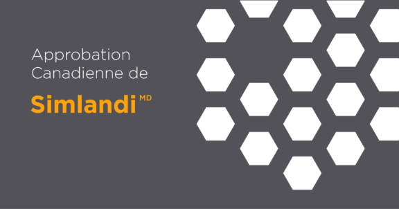 JAMP et Alvotech annoncent l’approbation au Canada de SIMLANDI (MC), un biosimilaire à haute concentration de Humira®, donnant ainsi accès à des versions qui n’étaient auparavant pas offertes au Canada
