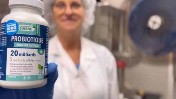 L’engagement écoresponsable de Laboratoire suisse