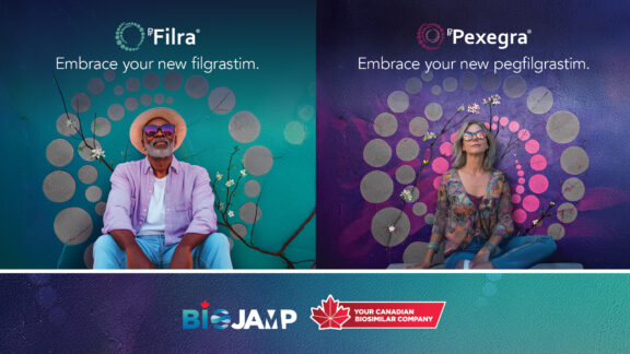 JAMP Pharma Group launches PrPexegra® (pegfilgrastim) and PrFilra® (filgrastim), two new biosimilar therapeutic options in oncology